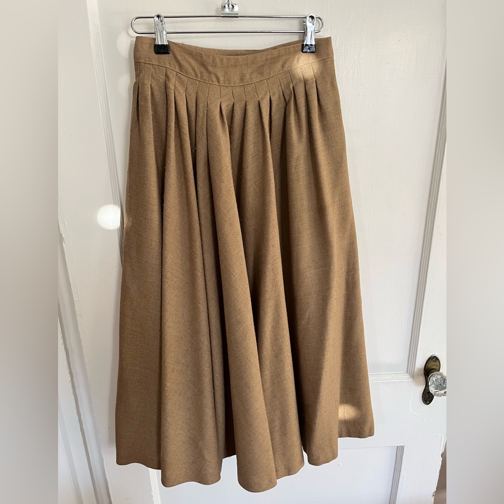 Vintage Union-made Liz Claiborne skirt